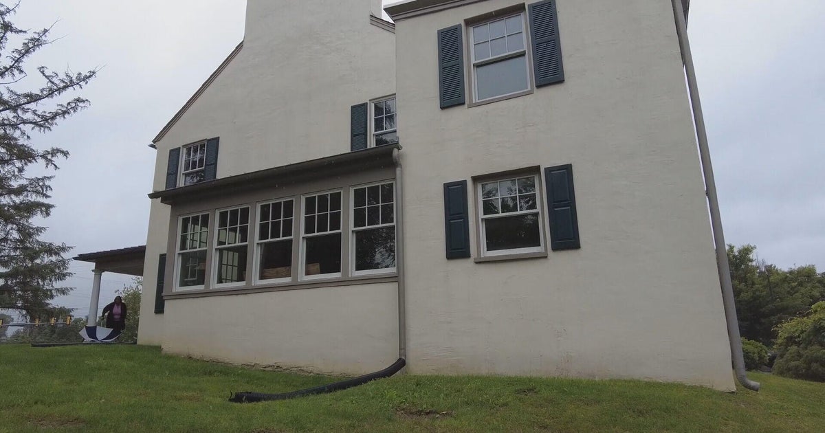 Volunteers working to preserve Underground Railroad history in Kennett Square 