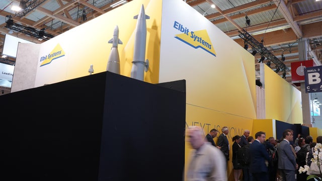 Day One of Paris Air Show 2025 