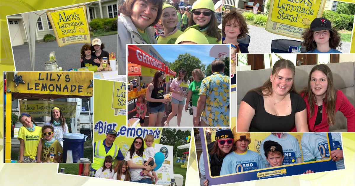 ALSF program helping children with cancer and their families 