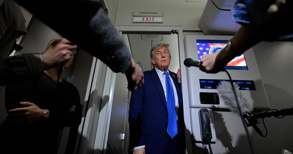 Lawmakers move to limit Trump's war powers as Israel-Iran war escalates 