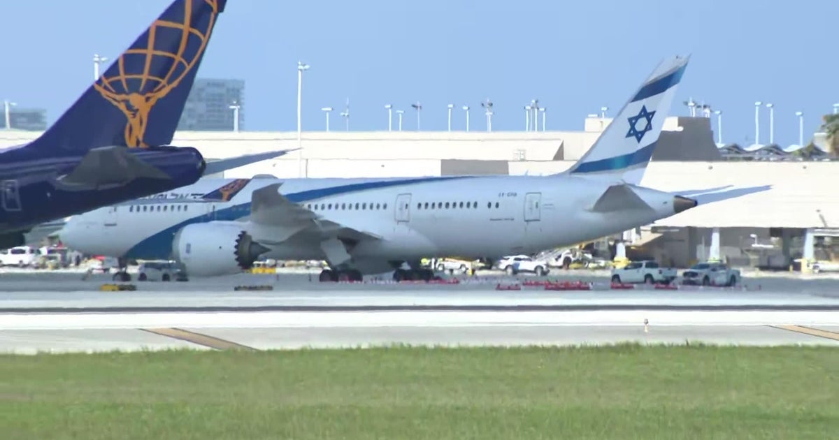 South Floridians trapped in Israel amid missile strikes, flight cancellations