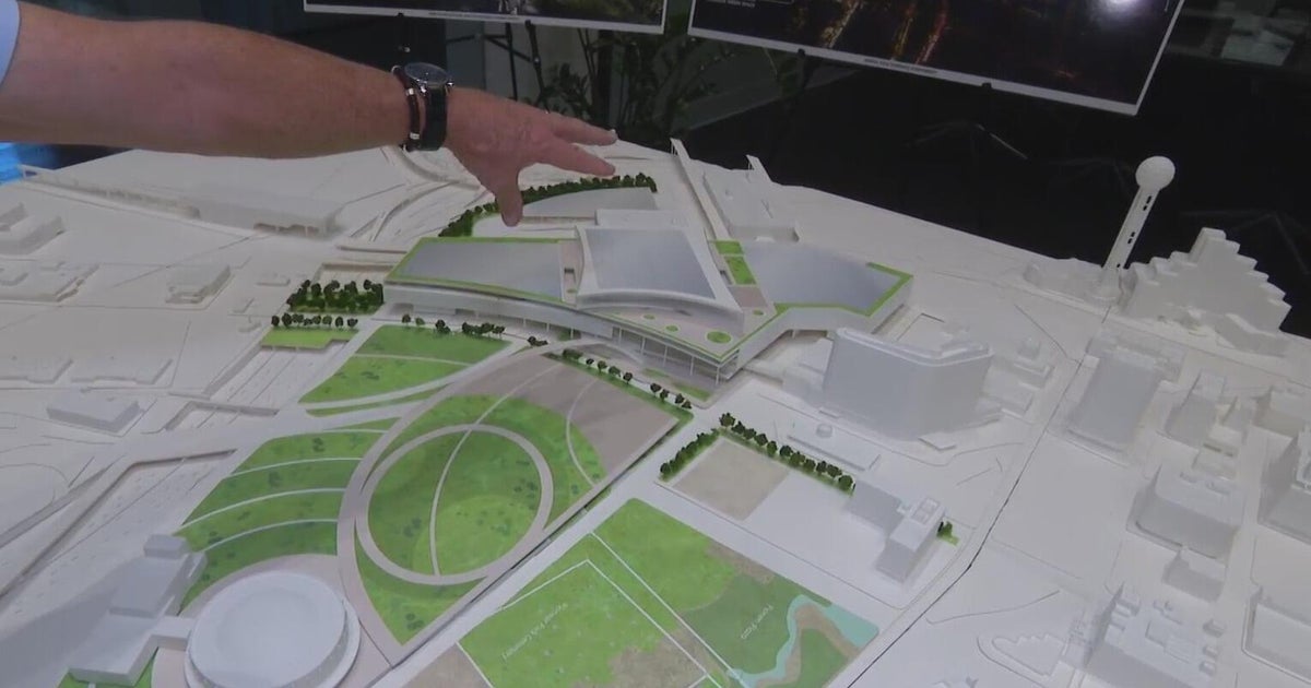 Kay Bailey Hutchison Convention Center to be replaced by larger, community-focused hub 