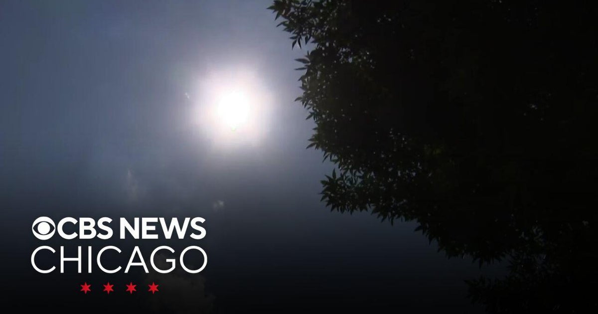 High humidity gripping the Chicago area; climate experts say it's only ...