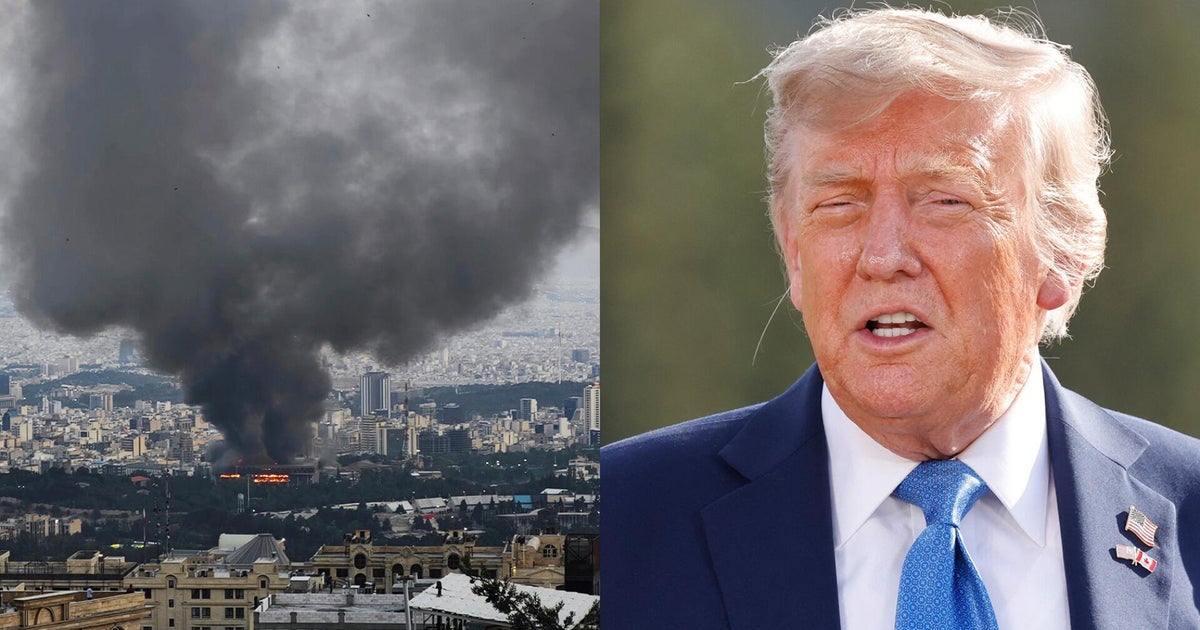 Everything we know about Israel, Iran and where Trump stands on the conflict