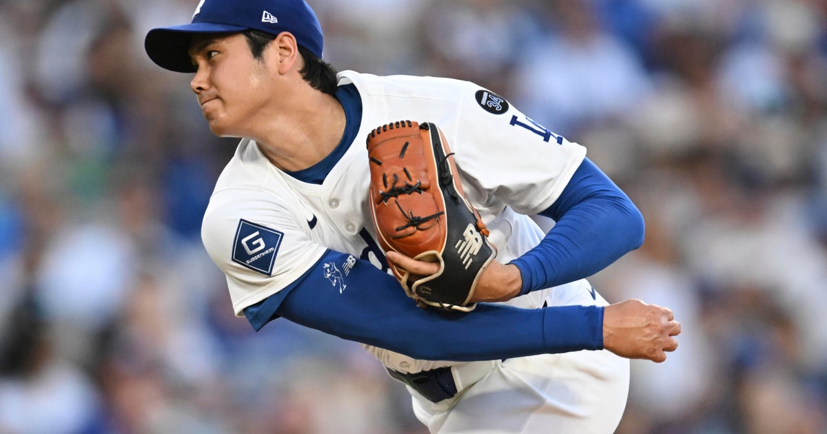 Ohtani makes pitching debut for Dodgers in 6-3 win over Padres 