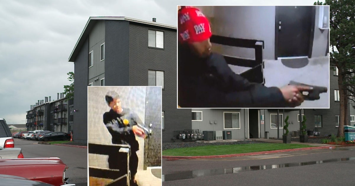 Aurora police investigate suspected gang activity at apartment complex 