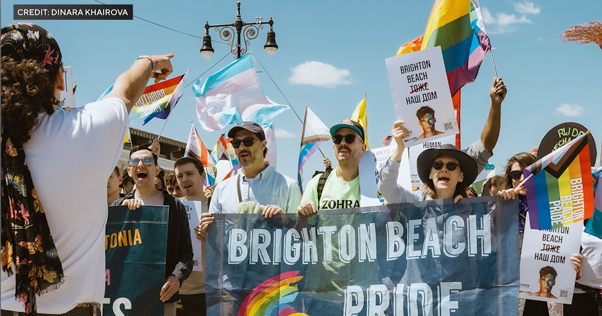 Nonprofit Qaravan is helping LGBTQ immigrants fleeing persecution and war