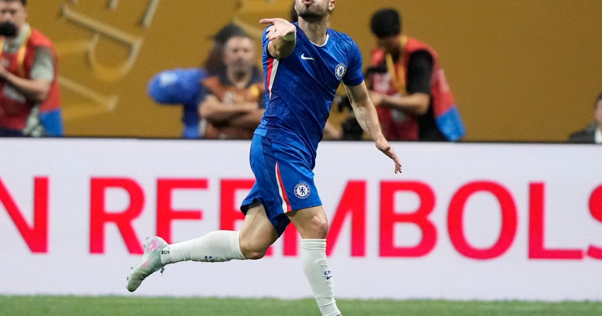 Neto, Fernández each score to lead Chelsea over LAFC 2-0 in Club World Cup 