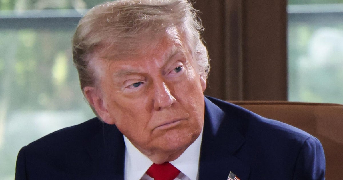 Trump claims "complete and total control" of Iranian skies