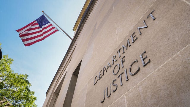Department of Justice Headquarters 