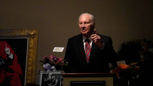 Jerry Lee Lewis Memorial Service 