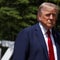Trump seemingly demands "UNCONDITIONAL SURRENDER!" from Iran in string of social media posts