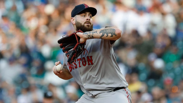 Boston Red Sox v Seattle Mariners 