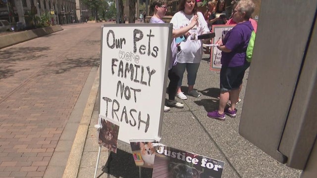 kdka patrick vereb protest 