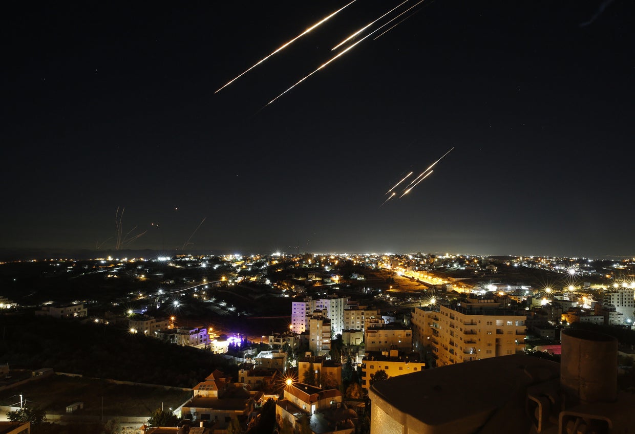 Trump says no decision yet on joining Israel’s strikes on Iran