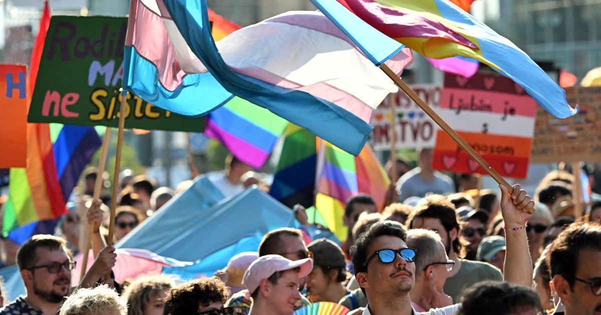 Pride Month photos show celebrations around the world 