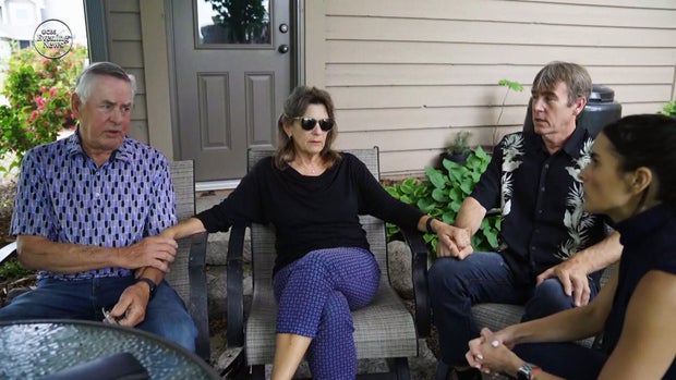 Melissa Hortman's parents speak about slain Minnesota lawmaker and husband in first TV interview The parents and brother of Melissa Hortman