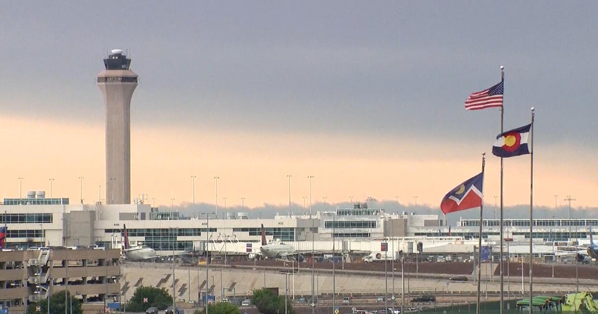 Ground stop ordered at DIA as thunderstorms move through metro area 