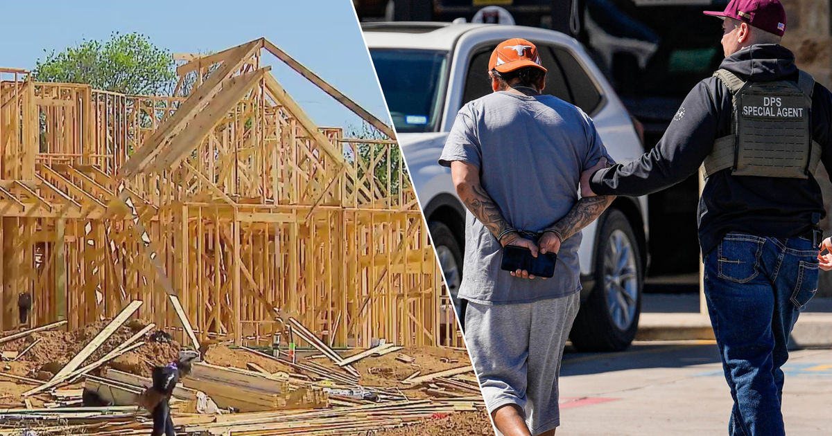 Immigration, tariff policies impact North Texas construction business 
