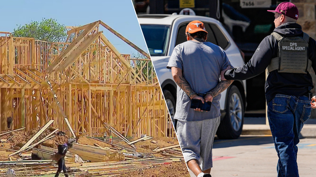 immigration, construction biz