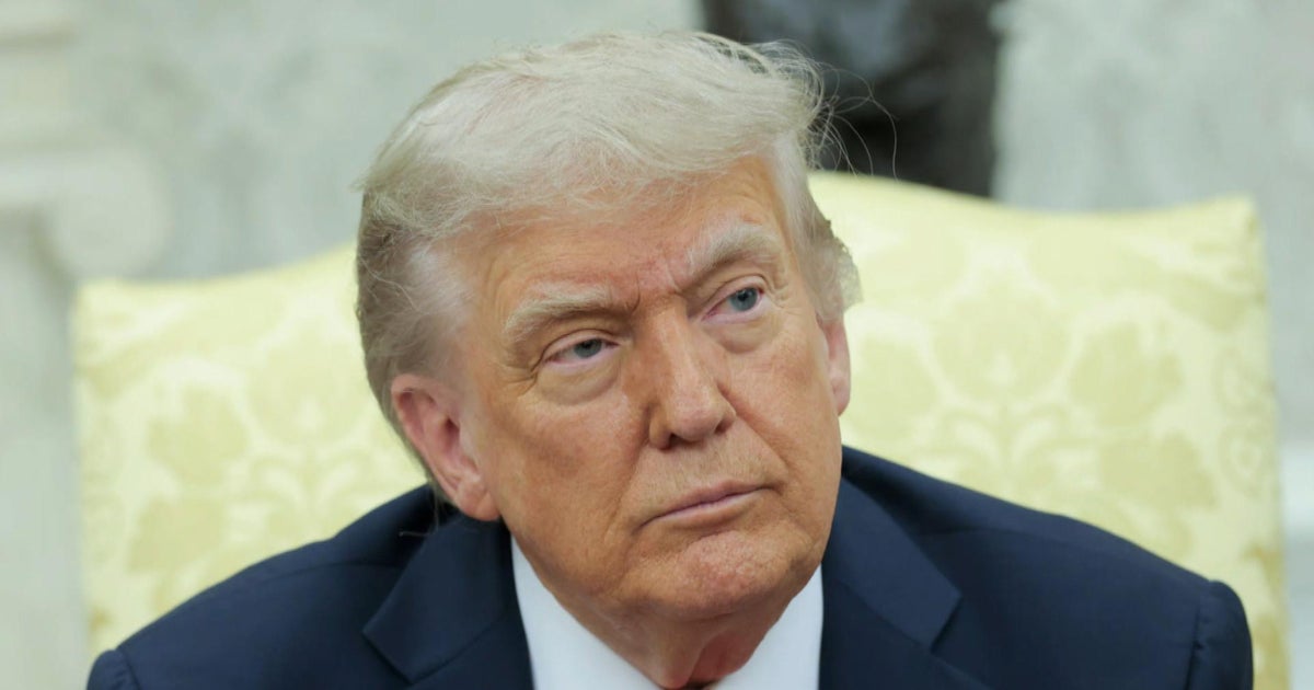 Eye Opener: President Trump demands Iran's unconditional surrender in conflict with Israel