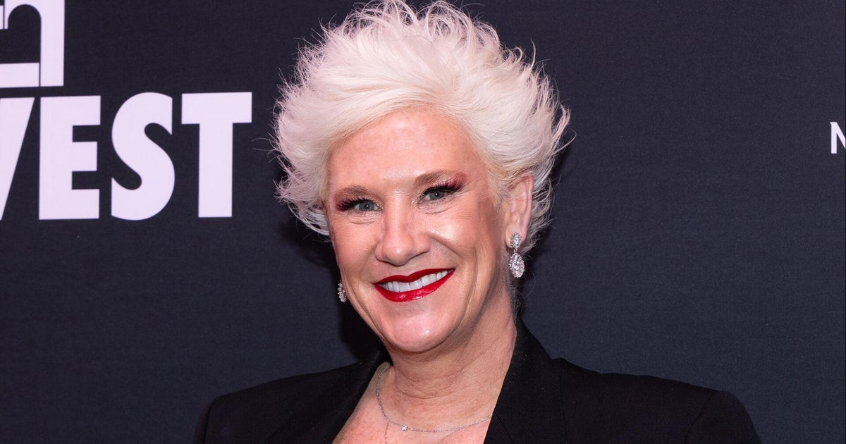 Food Network star Anne Burrell dies at age 55