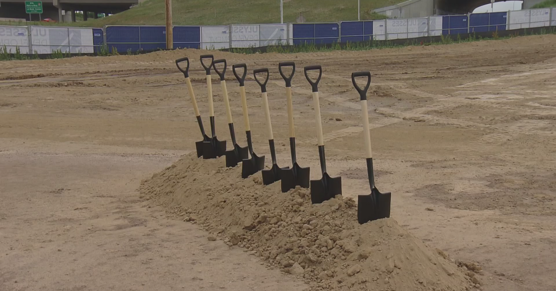 Broomfield leaders help break ground on new affordable housing complex 