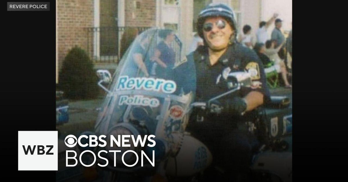 Retired Revere police officer killed in house fire mourned by neighbor ...