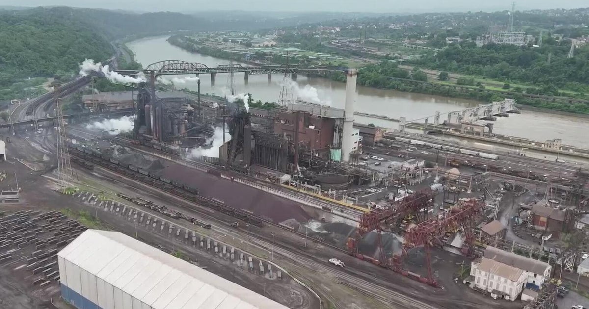 Mon Valley mayors applaud U.S. Steel-Nippon Steel deal 