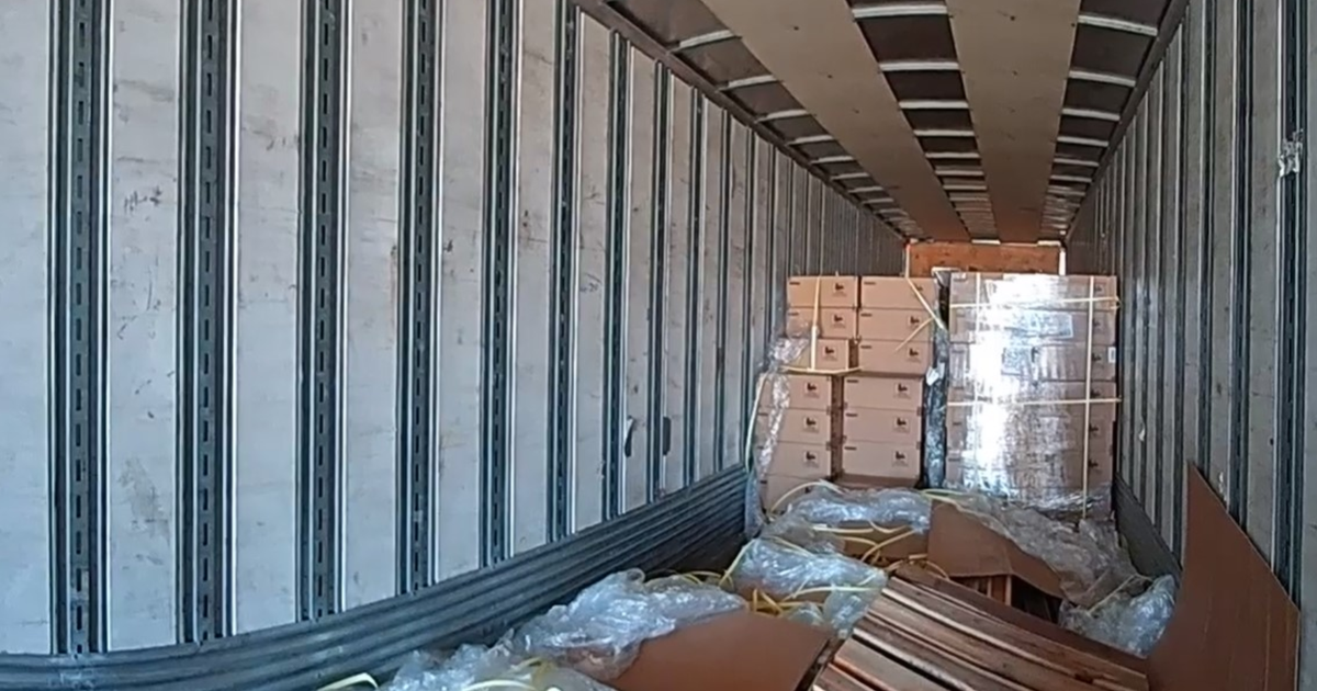 More than $1 million worth of Nintendo Switch 2 consoles stolen in semi truck break-in 