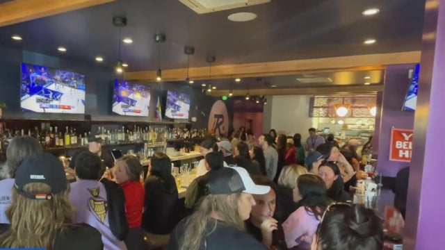 Rikki's in San Francisco, women's sports bar 