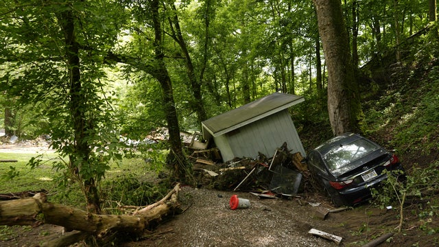 West Virginia Flooding 