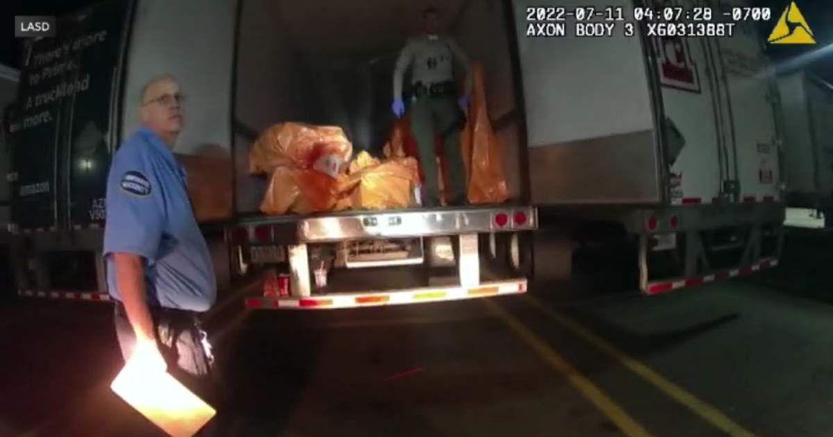 7 Southern California men charged with "largest jewelry heist in U.S. history" for Brinks truck robbery 