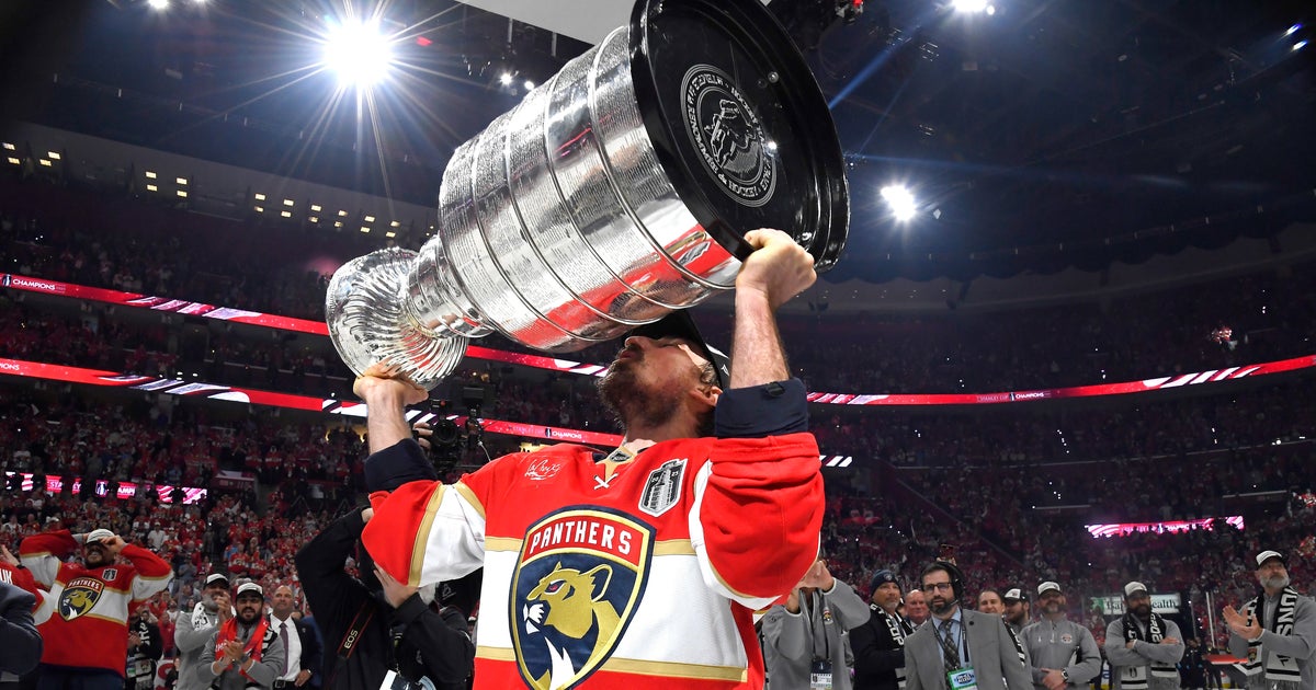 Brad Marchand is a Stanley Cup champ once again 