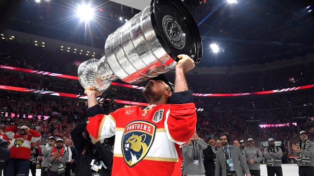 2025 Stanley Cup Final - Game Six 