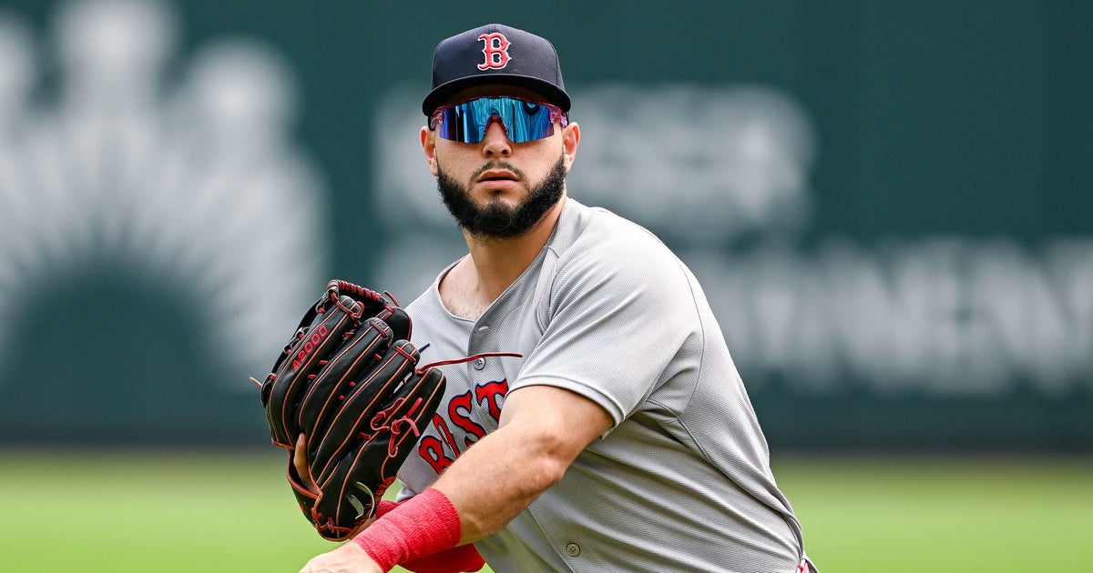 Wilyer Abreu will play anywhere when he returns to Red Sox 