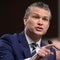 Hegseth caught in heated exchanges during Senate testimony
