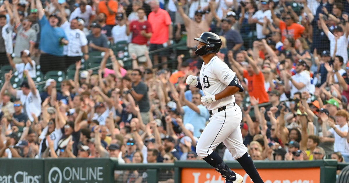 Tigers-Pirates game postponed due to weather on Wednesday 