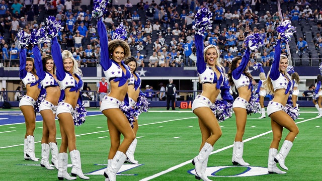 NFL: OCT 13 Lions at Cowboys