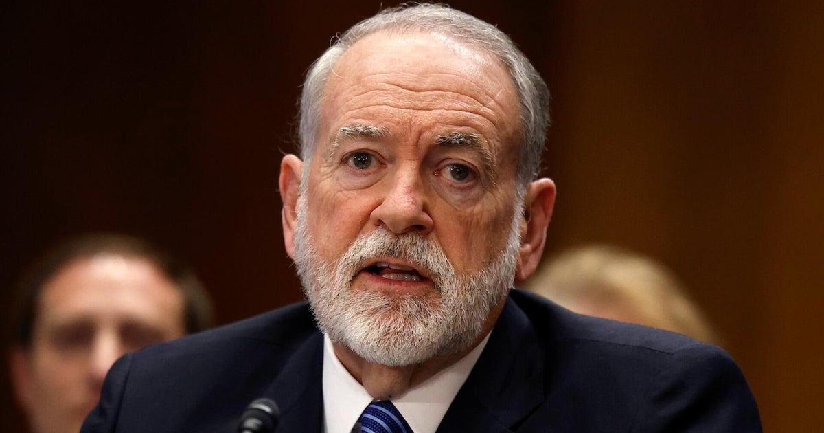 Ambassador Huckabee announces evacuation plan for the U.S. Embassy in Israel