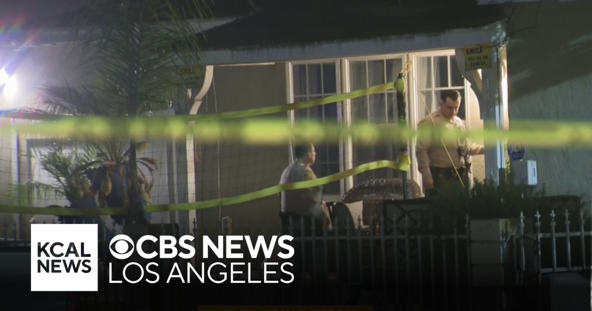 Teen boy shot in Lynwood - CBS Los Angeles