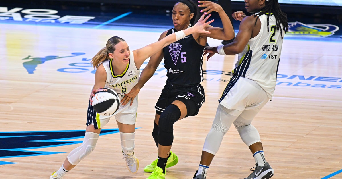 Dallas Wings win 1st home game this season 
