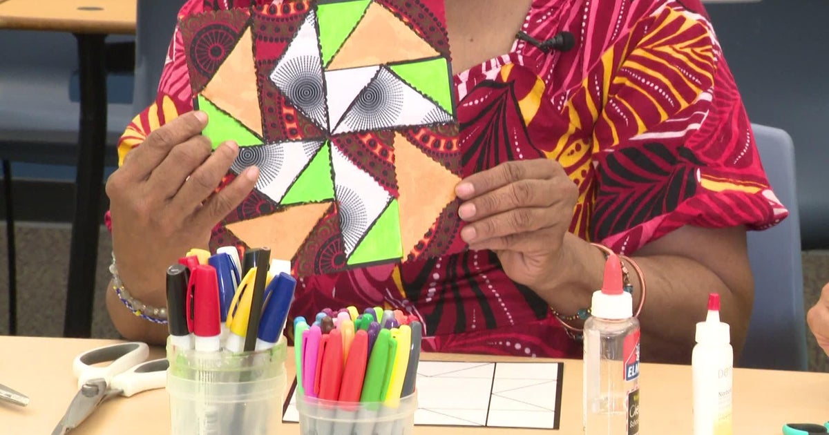 Juneteenth: Wisdom woven into fabric helped enslaved people find freedom