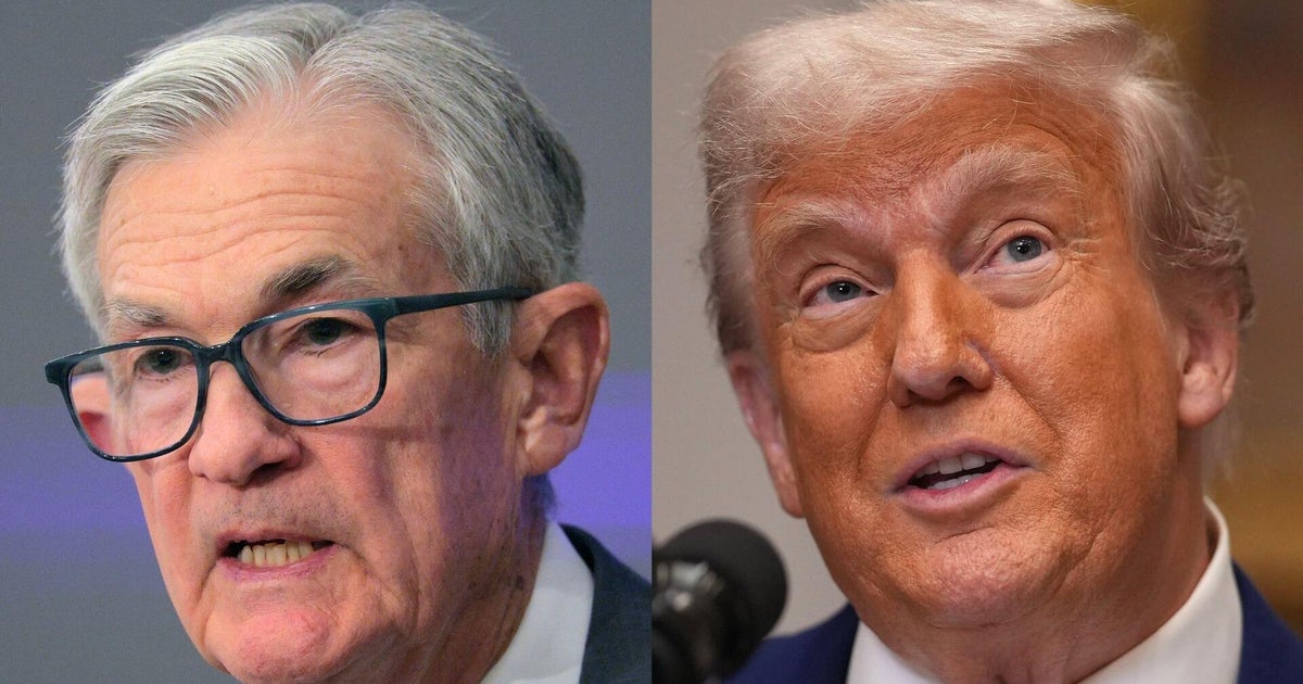 Federal Reserve set to decide on interest rates amid Trump pressure