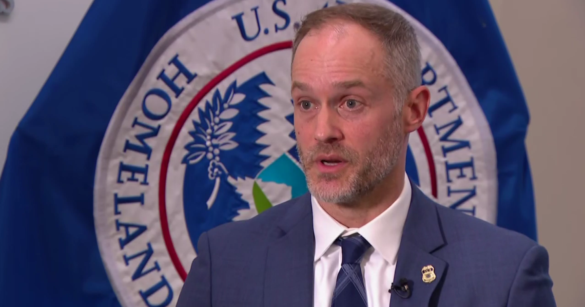 Chicago ICE director defends immigration actions after touring facility with House speaker 