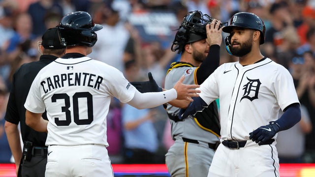 Pittsburgh Pirates v Detroit Tigers 