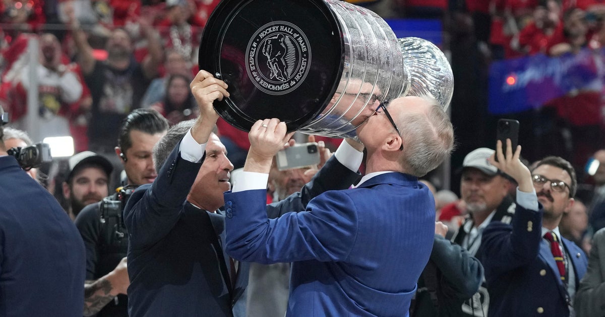 One Stanley Cup ring hasn't changed Paul Maurice 