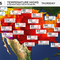 Maps show heat wave forecast across the U.S. Here's what to know.