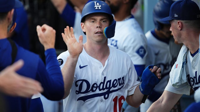 San Diego Padres v. Los Angeles Dodgers 