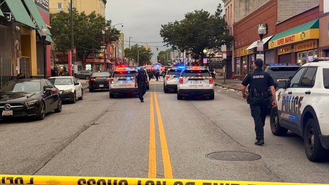 Baltimore Police